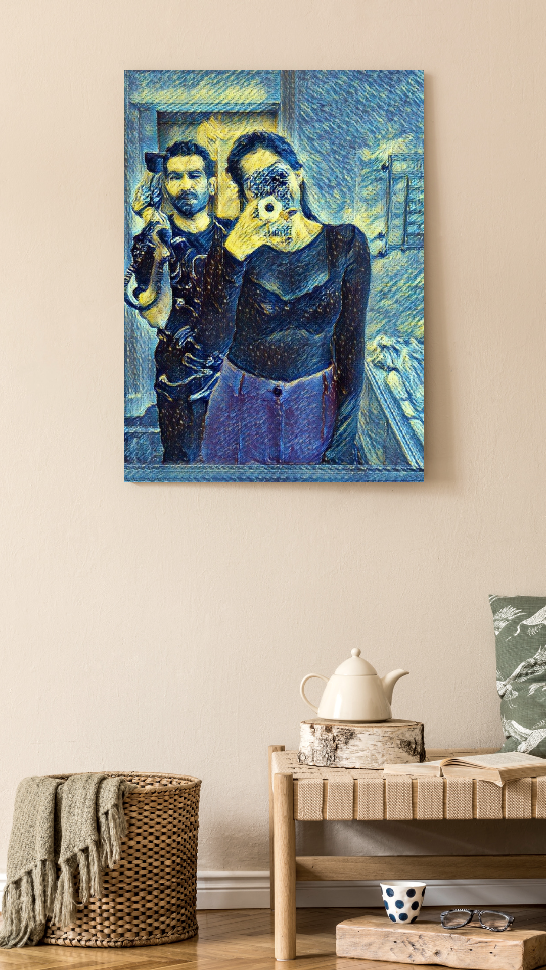 Van Gogh Wall Art