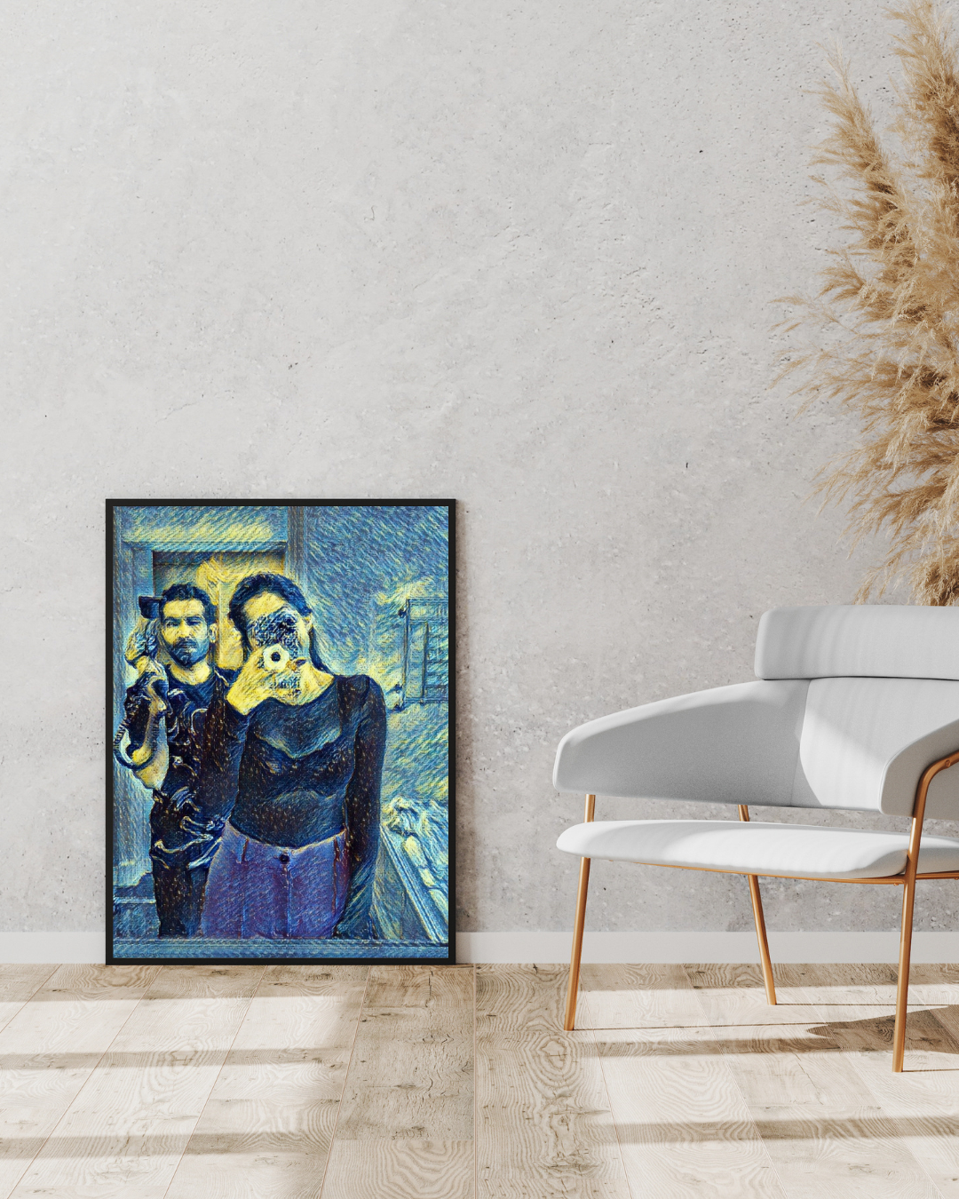 Van Gogh Wall Art