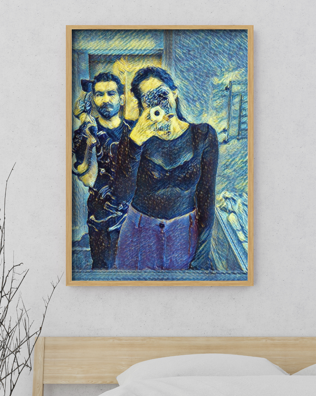 Van Gogh Wall Art