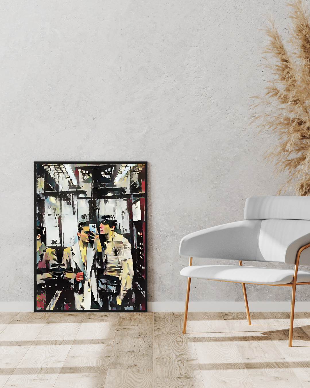 Cityscape Wall Art